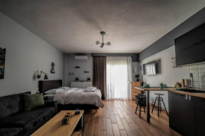 Luxury citycenter studio, Xanthi